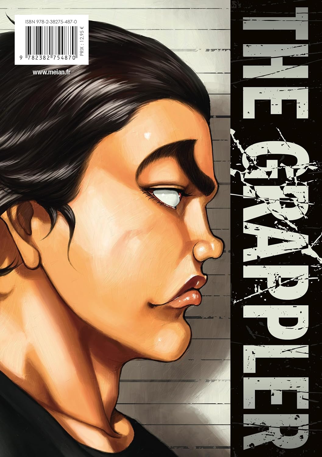 Baki the Grappler - Perfect Edition 22 - Extrait 1