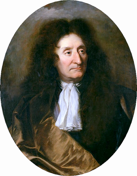 Jean de La Fontaine - Auteur