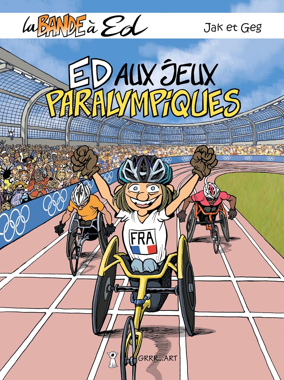 Ed aux Jeux paralympiques