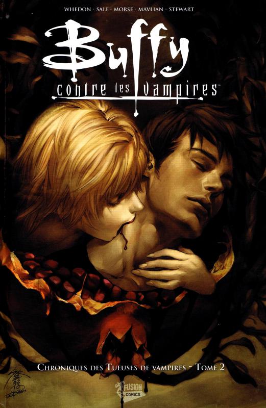 Chroniques des tueuses de vampires 2