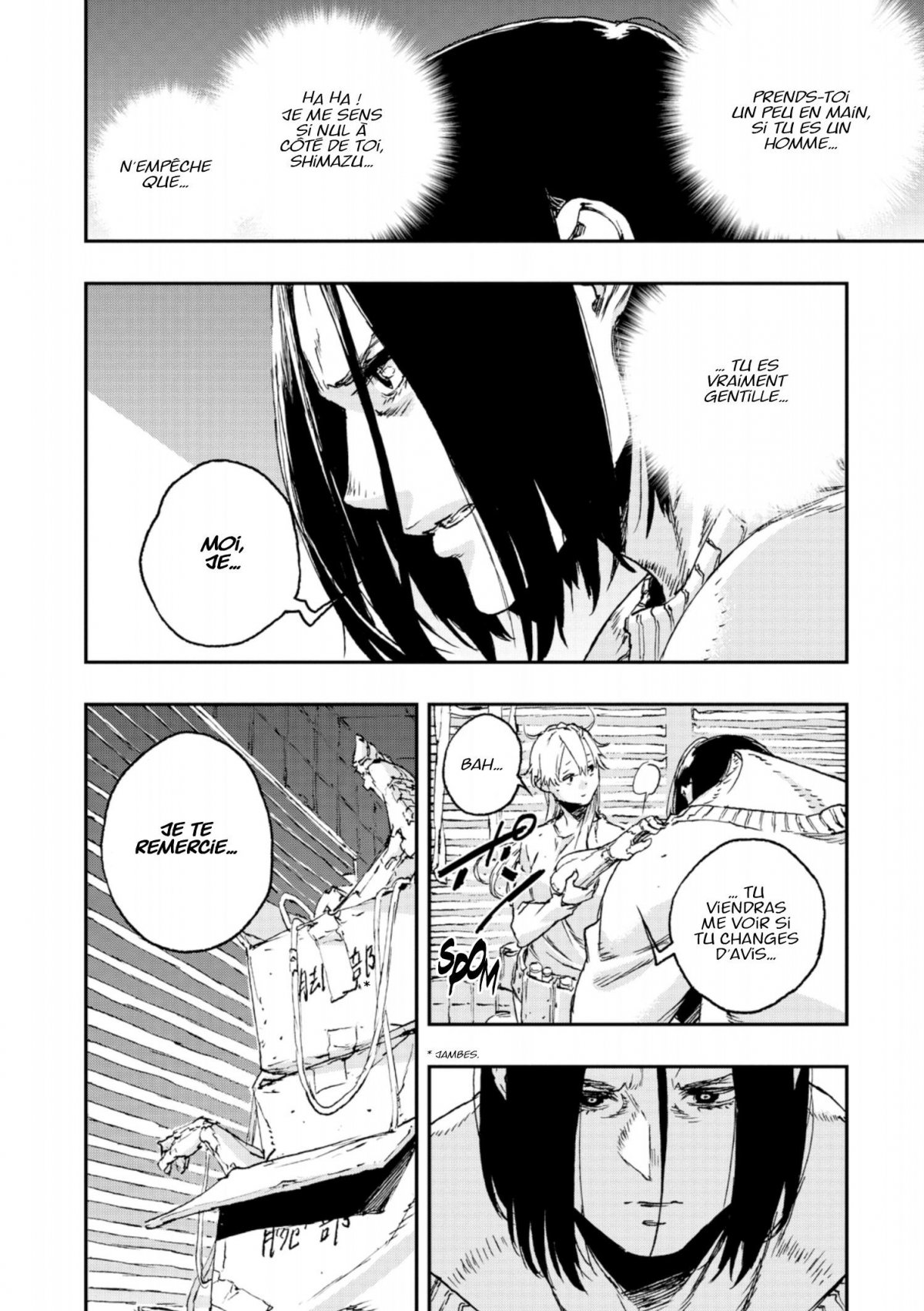 No Guns life 10 - Extrait 1