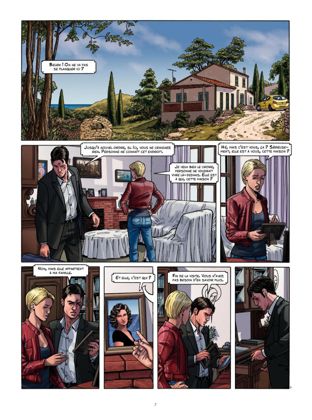 Whisky-Coke - Extrait 1