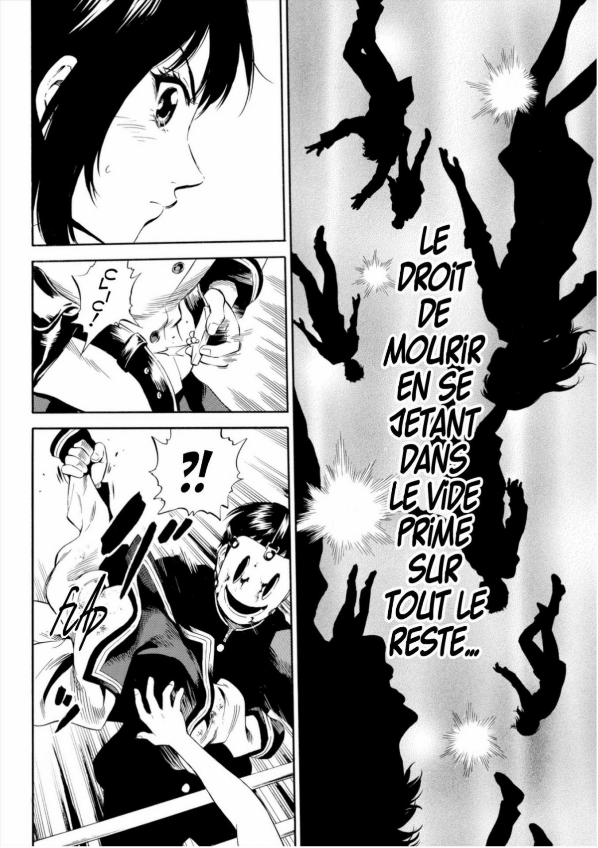 Sky-high survival 2 - Extrait 1