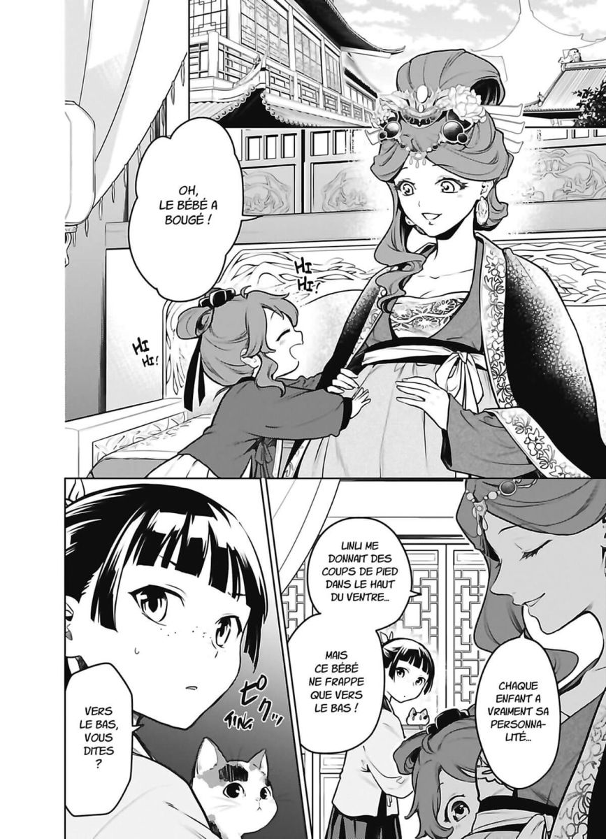 Carnets de l'apothicaire (Les) 14 - Extrait 1