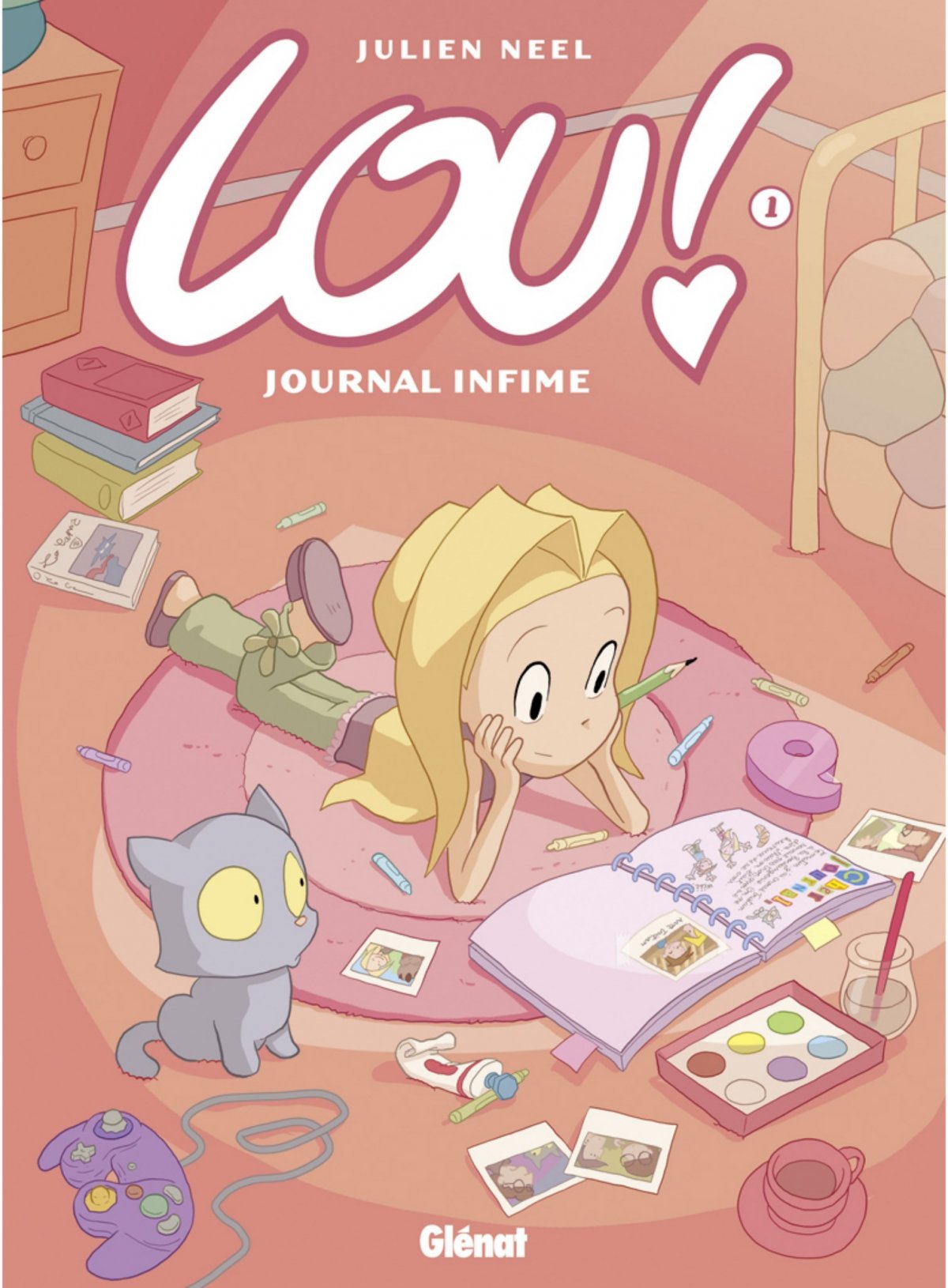 Journal infime