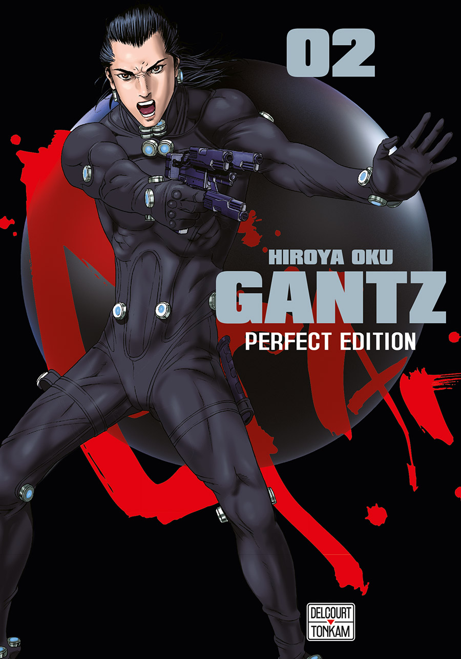 Gantz Perfect 2