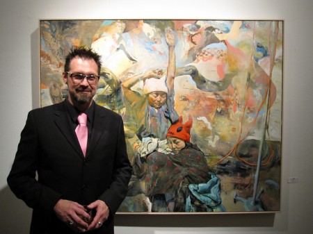 Kent Williams - Auteur