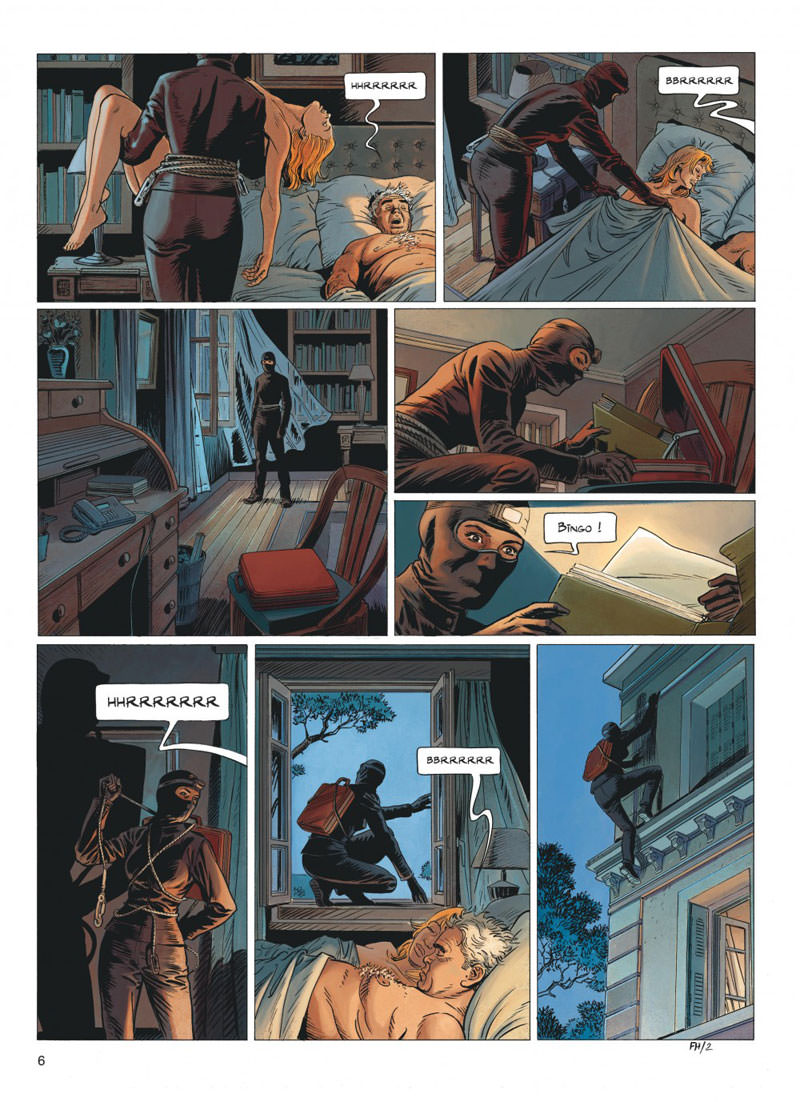 Seconde d'éternité (Une) - Extrait 1