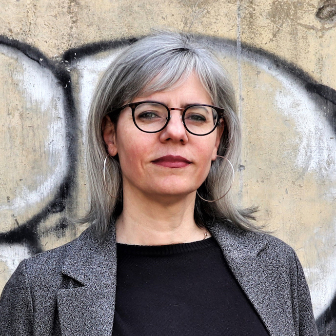 Lina Ghaibeh - Auteur