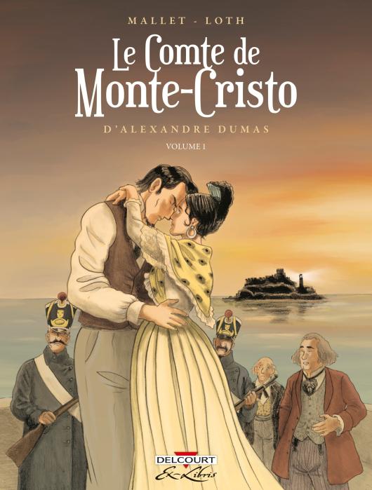Série Comte de Monte-Cristo (Le) d'Alexandre Dumas