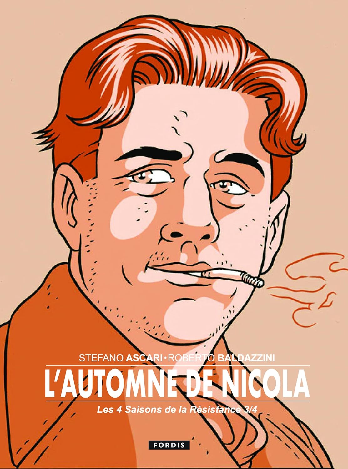 Automne de Nicola (L')