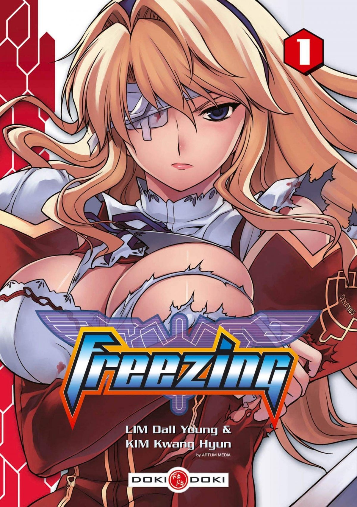 Freezing 1