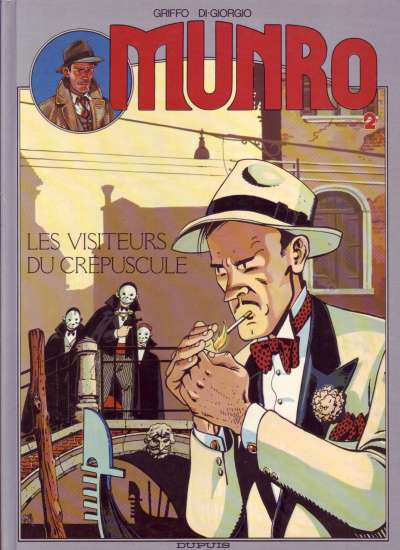 Visiteurs du crépuscule (Les)