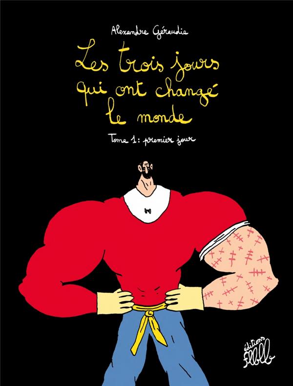Premier jour