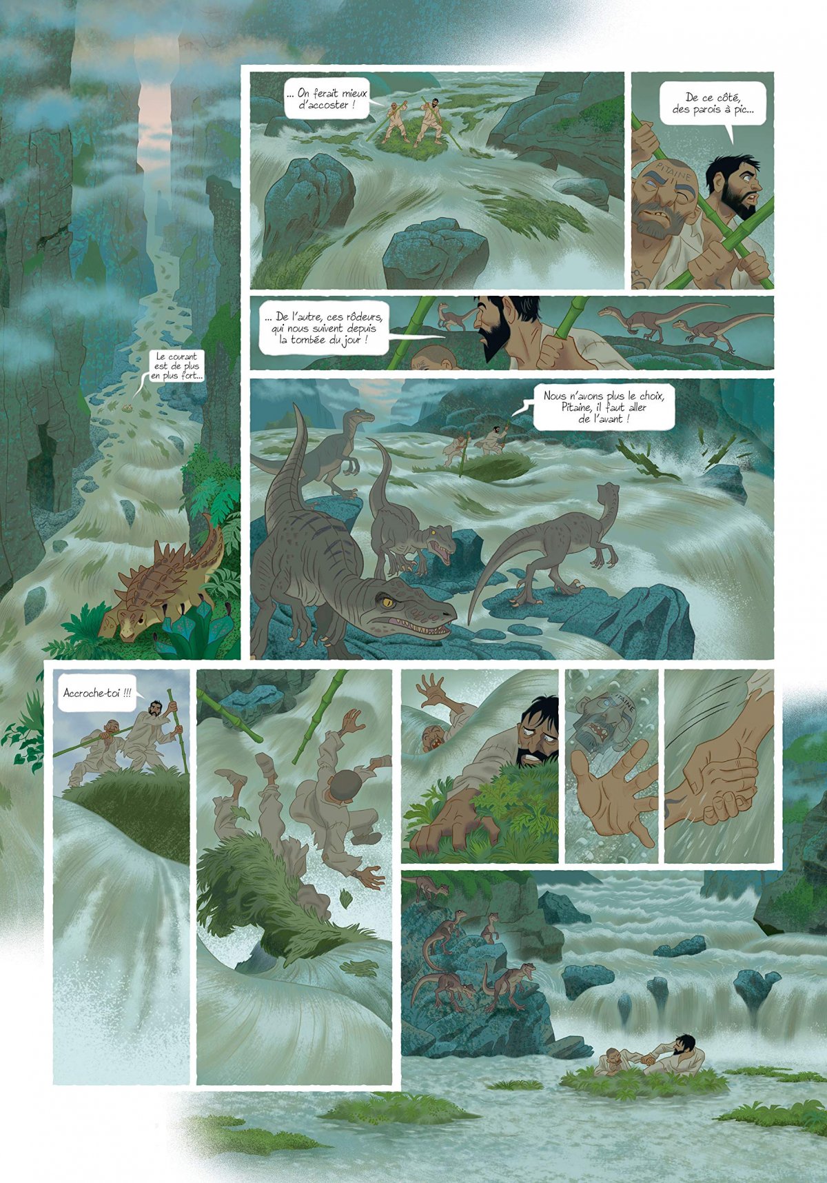 Notre-Dame de Mars - Extrait 1