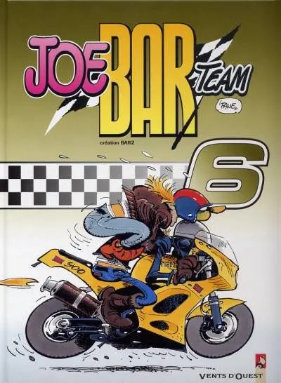 Joe Bar Team 6