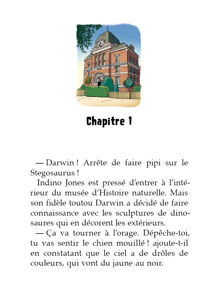 Jurrasic Couac - Extrait 1