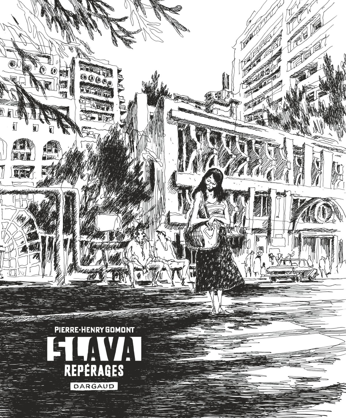 Slava, Repérages