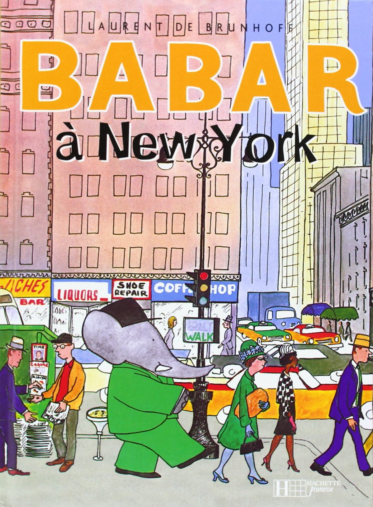 Babar à New York