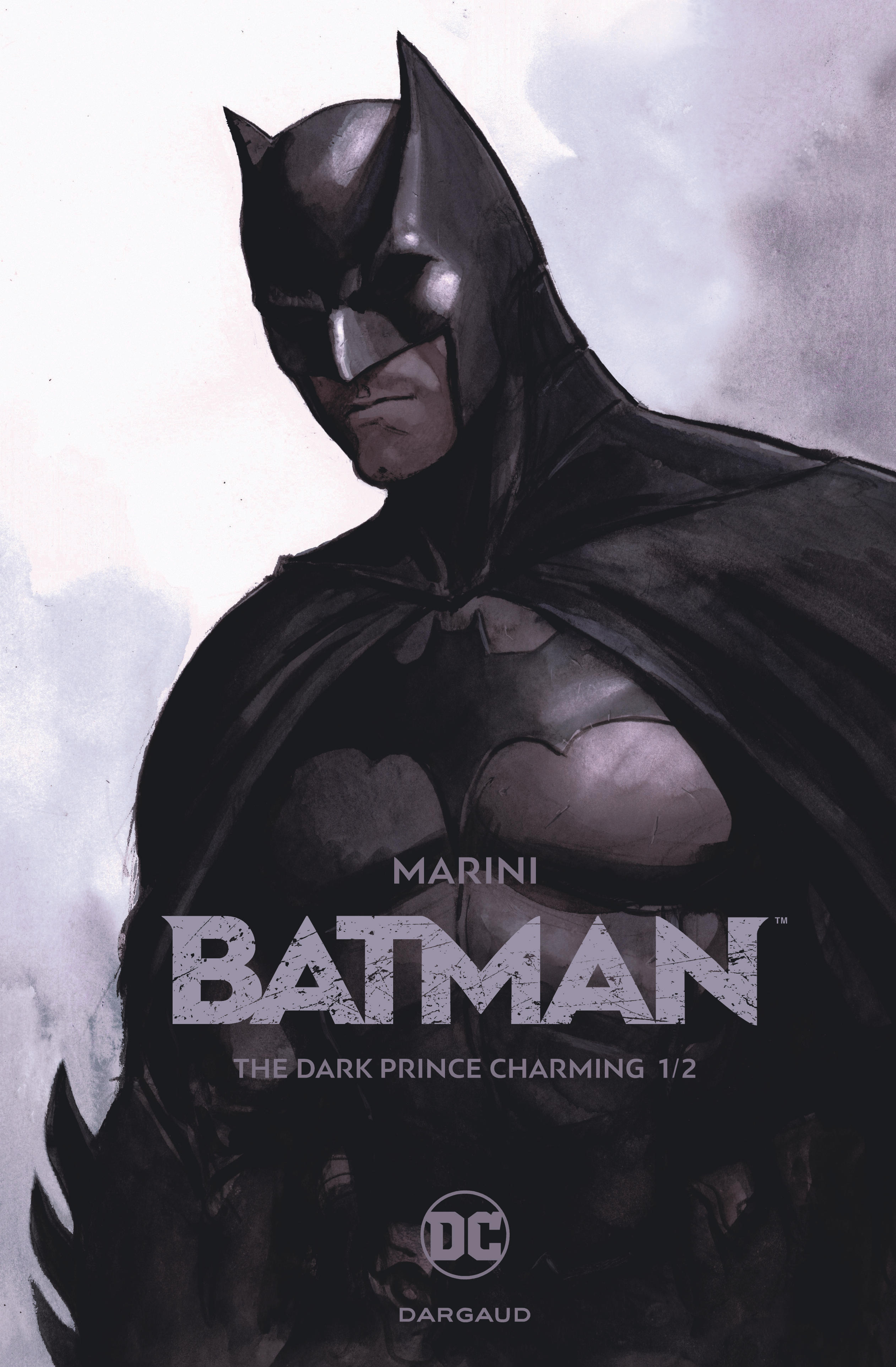 Batman - The dark prince charming 1/2