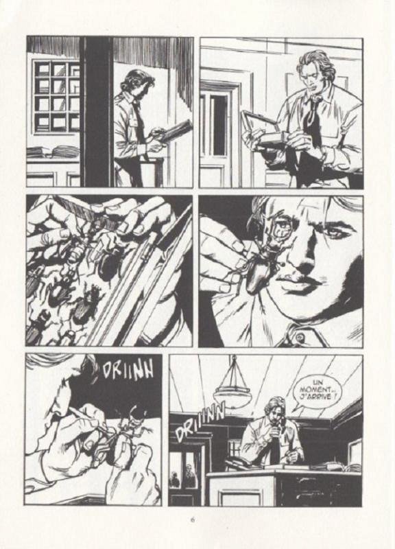 Histoire d'Allegra (L') - Extrait 1