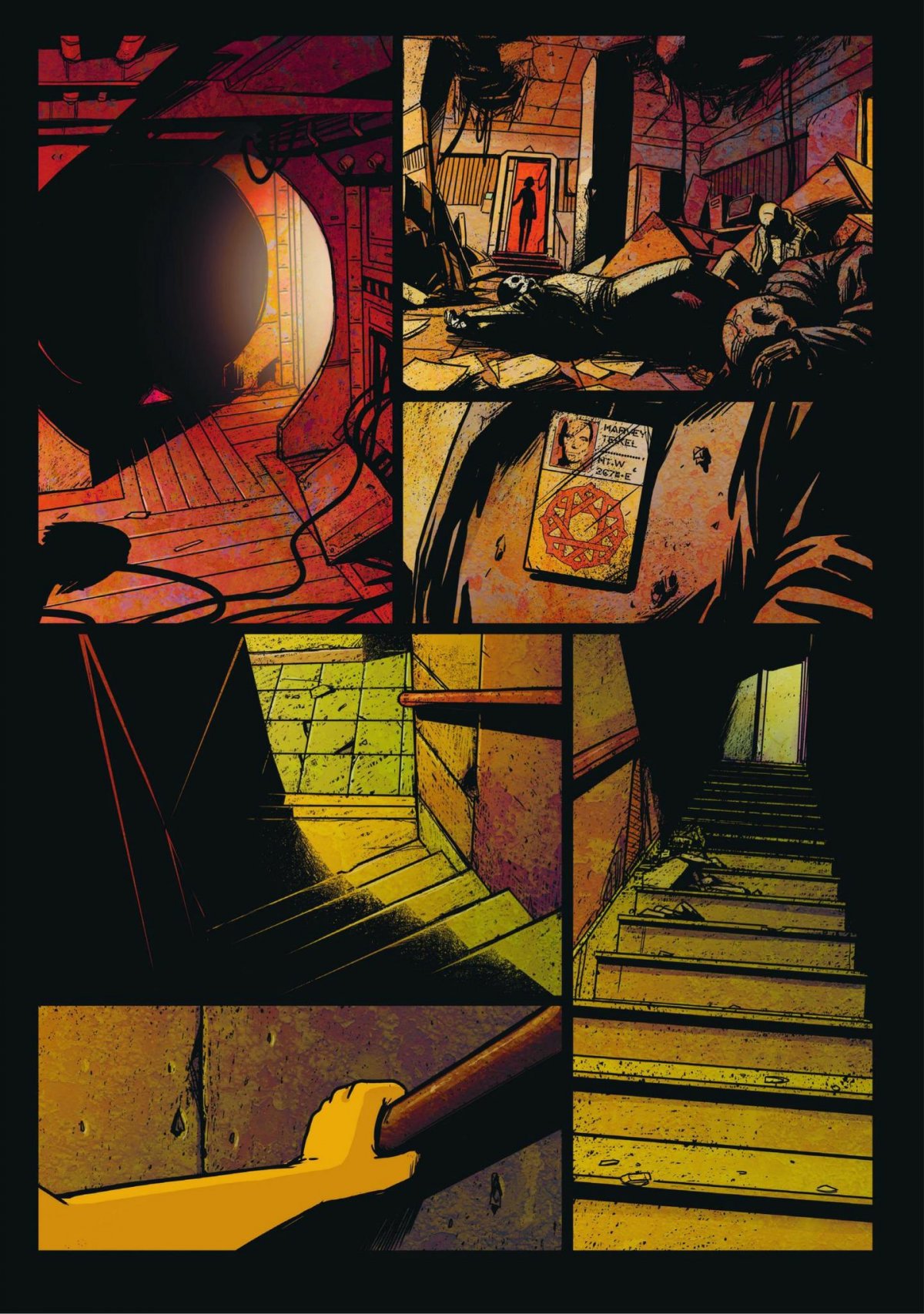 Royaume d'Hadès (Le) - Extrait 1