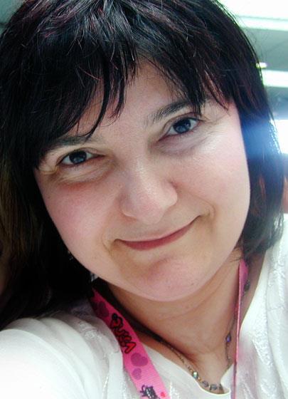 Claudia Forcelloni - Auteur