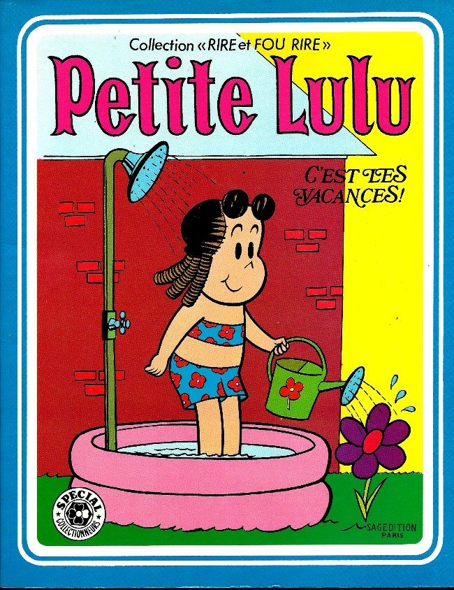 Petite Lulu - C'est les vacances !