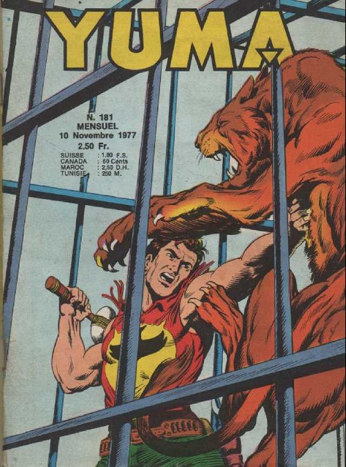 Zagor - Les six épreuves