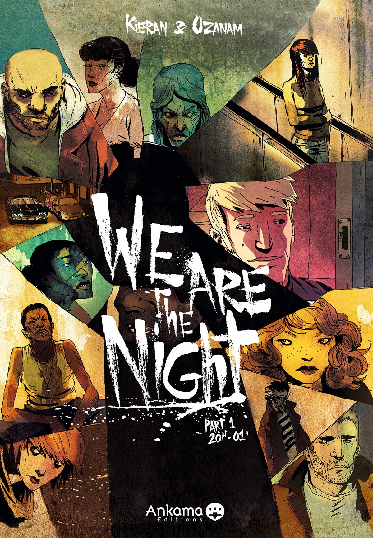 We are the night 1