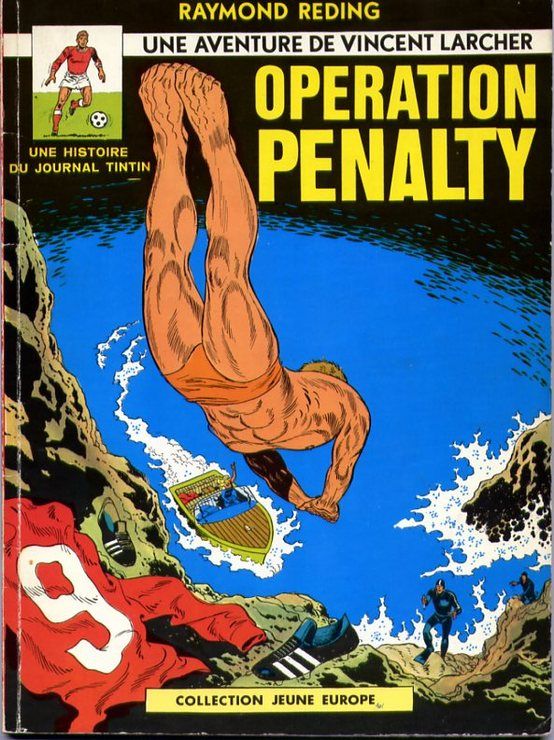 Opération penalty