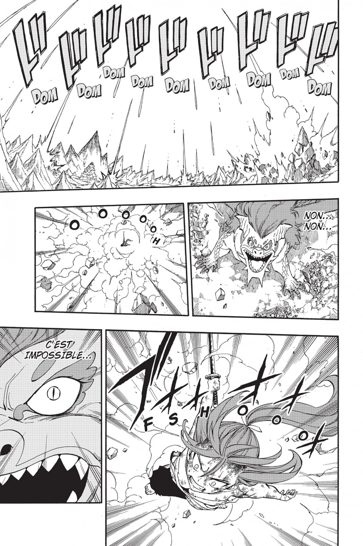 Fairy Tail 61 - Extrait 1