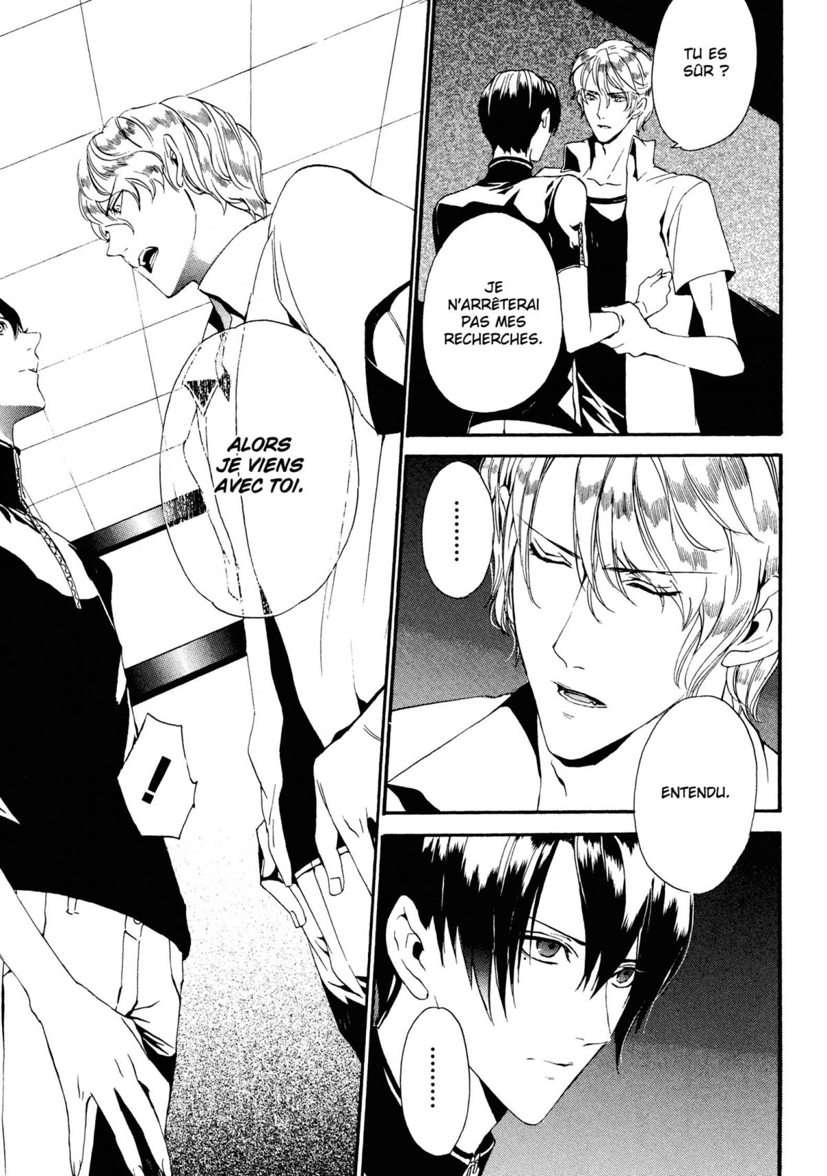 Ilegenes 3 - Extrait 1