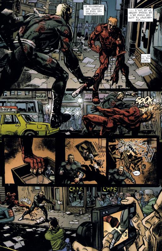 Daredevil - End of days 1/2 - Extrait 1