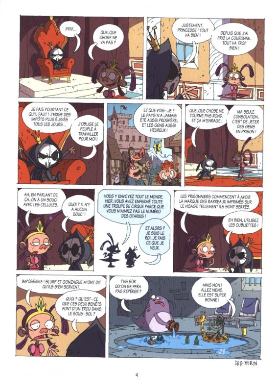 Bas les masques ! - Extrait 1