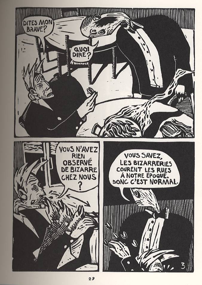 Modo Quid - Extrait 1