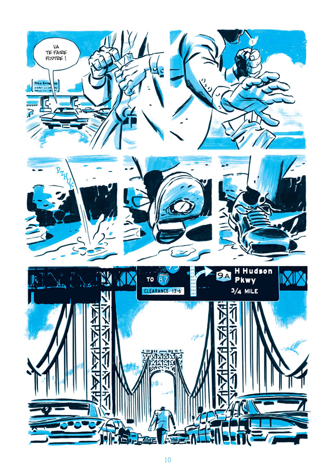 Chasseur (Le) - Extrait 1