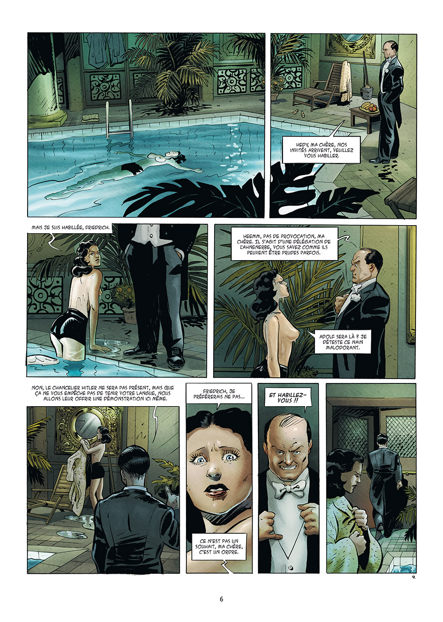 Incantare - Extrait 1