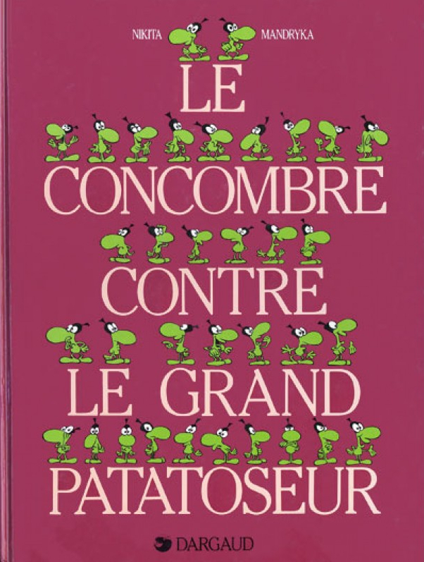 Concombre contre le grand patatoseur (Le)
