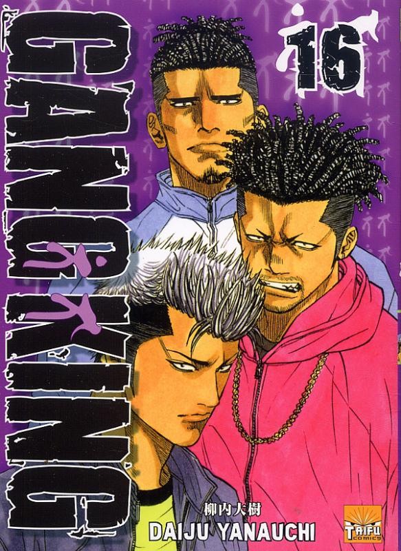 Gangking 16