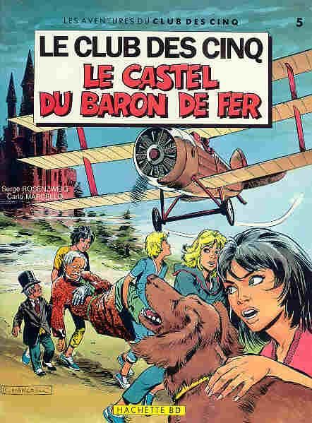 Castel du Baron de Fer (Le)