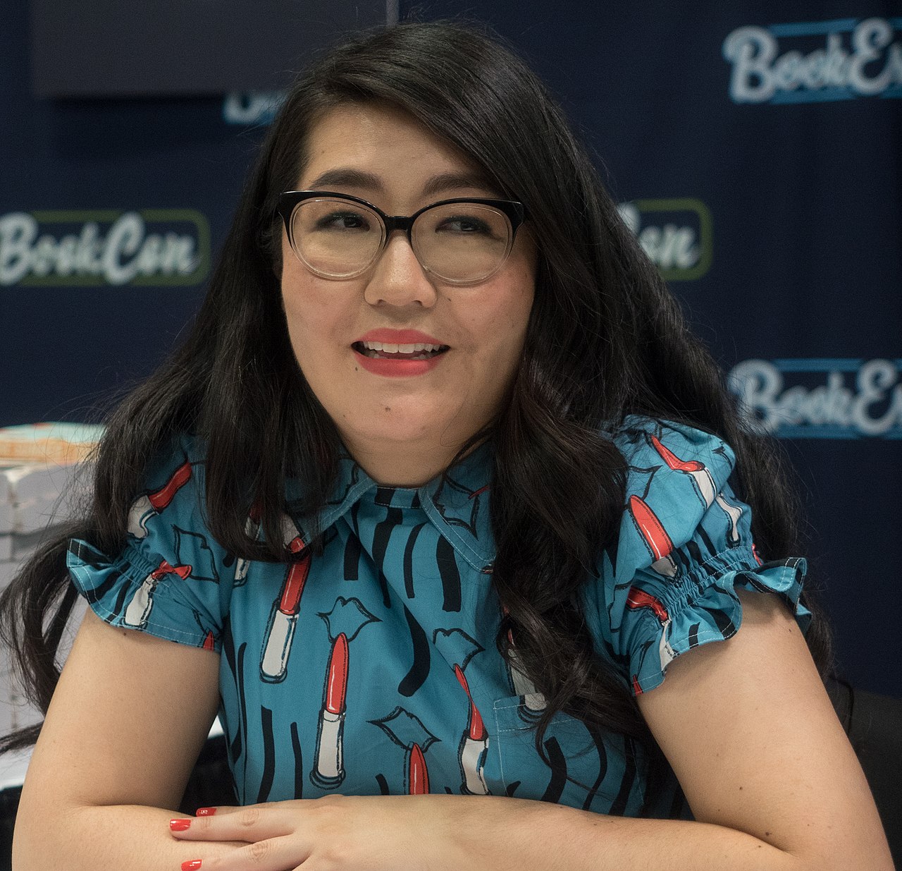 Jenny Han - Auteur