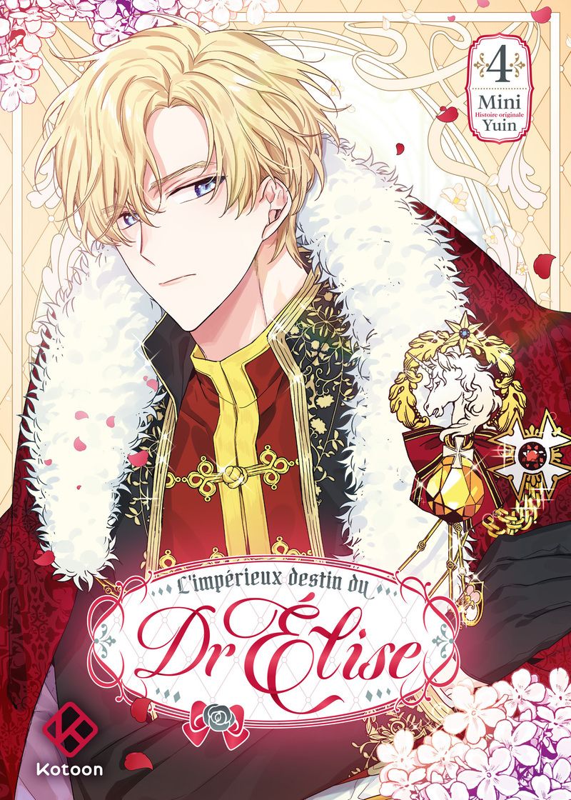 Impérieux destin du Dr Elise (L') 4