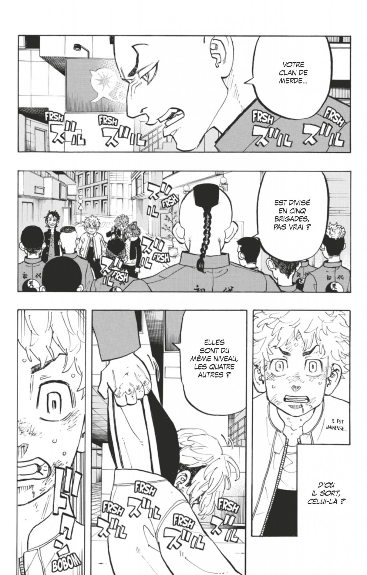 Tokyo Revengers 15 - Extrait 1