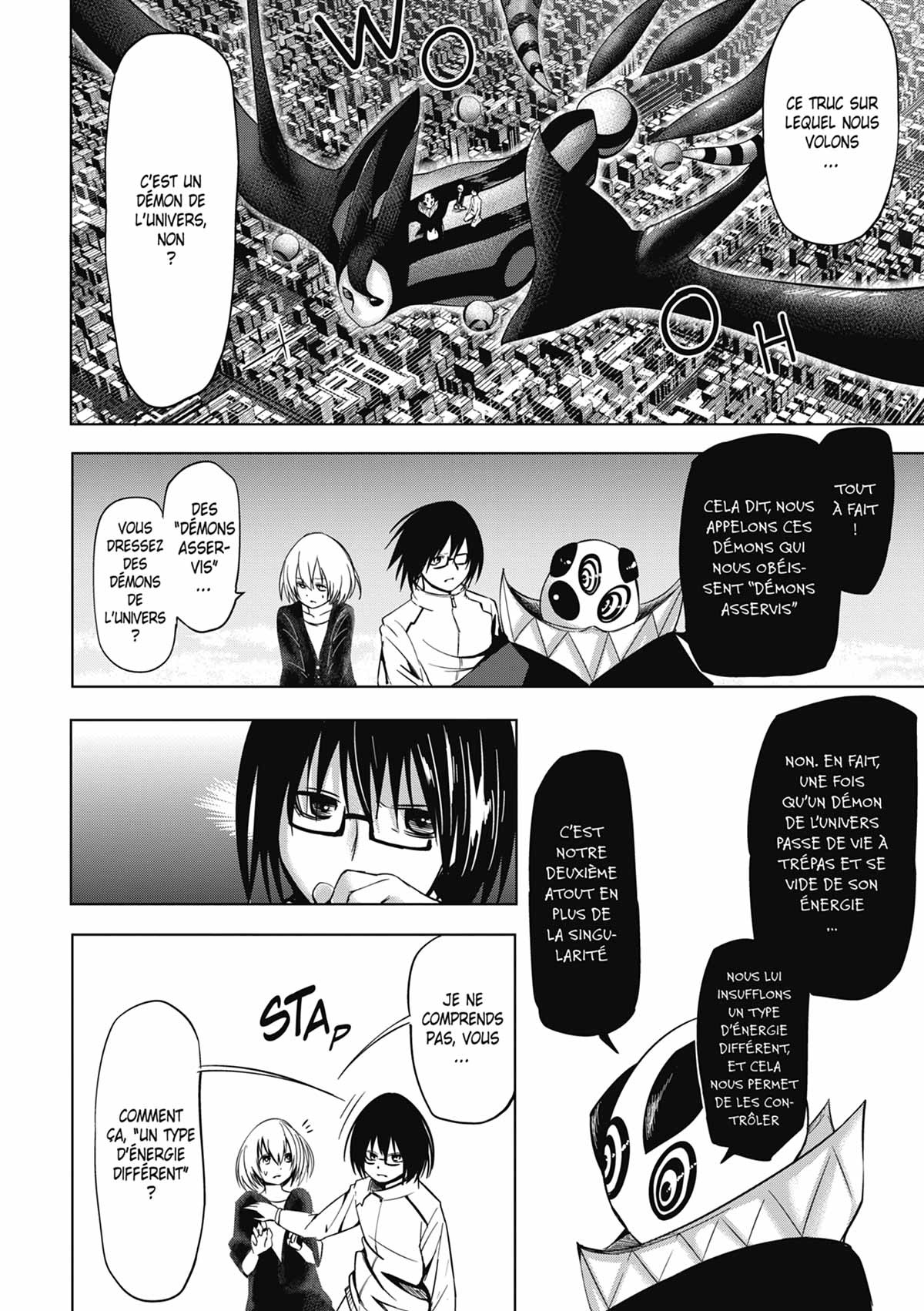 World War Demons 6 - Extrait 1