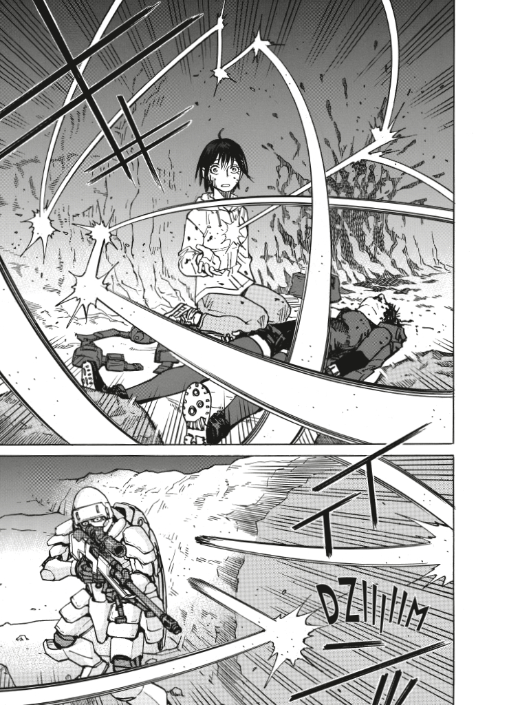 Soft Metal Vampire 3 - Extrait 1