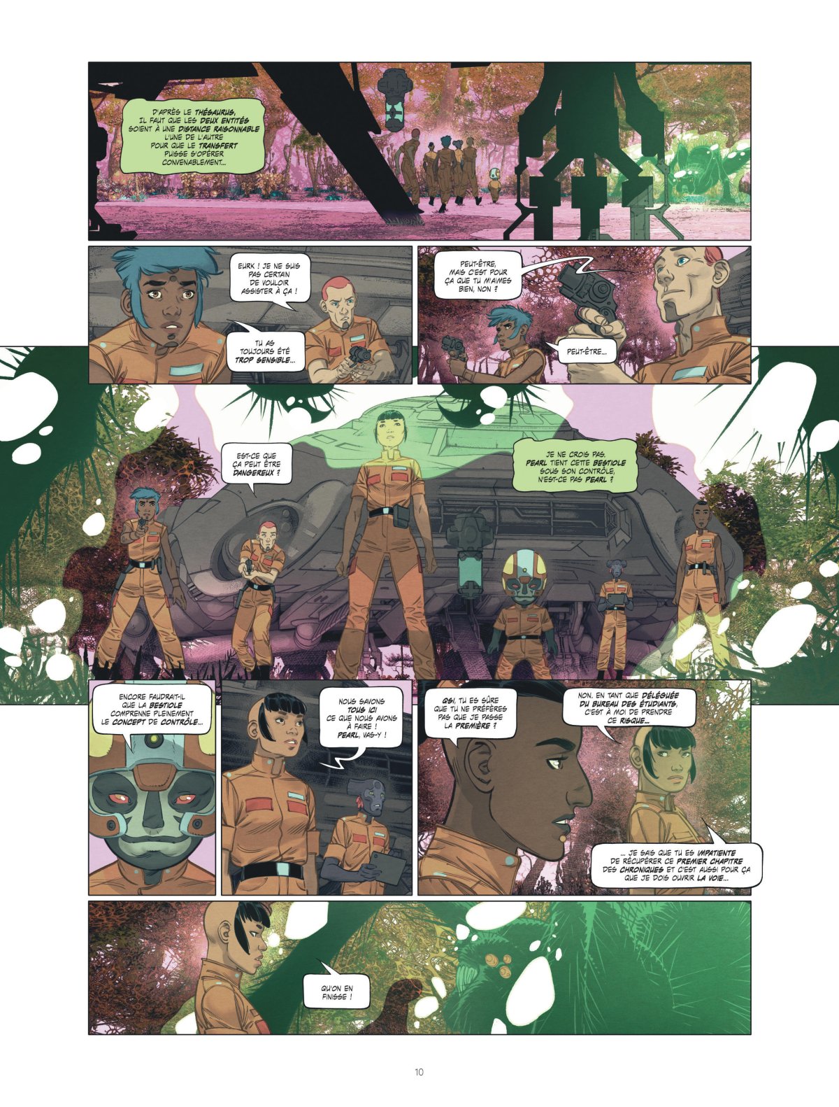 Fragments d'une enfance éternelle - Extrait 1