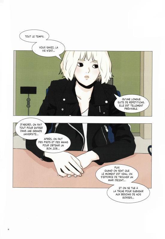 Itaewon class 1 - Extrait 1