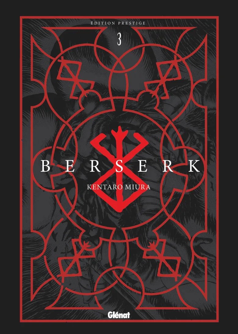 Série Berserk Prestige