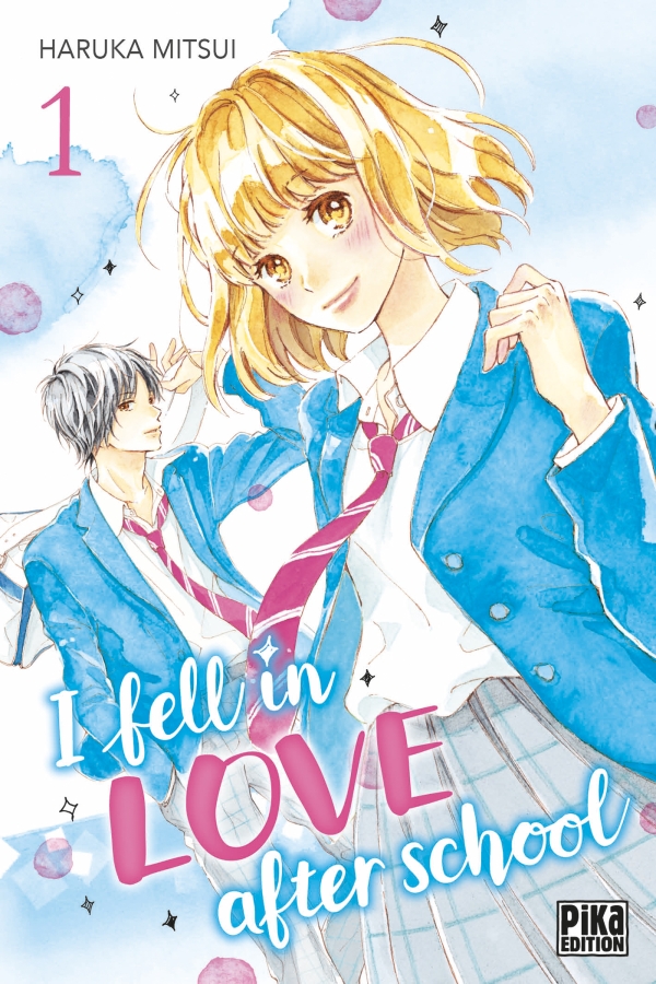 Série I fell in love after school